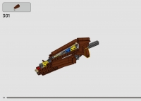 B1 Battle Droid with STAP #75428