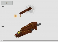 B1 Battle Droid with STAP #75428