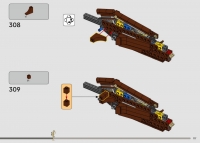 B1 Battle Droid with STAP #75428