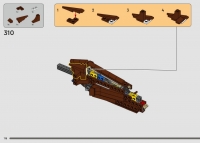 B1 Battle Droid with STAP #75428