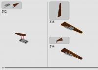 B1 Battle Droid with STAP #75428