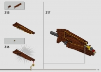 B1 Battle Droid with STAP #75428