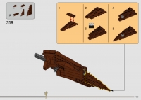 B1 Battle Droid with STAP #75428