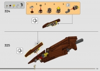 B1 Battle Droid with STAP #75428