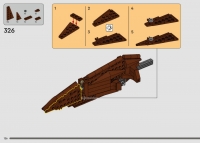 B1 Battle Droid with STAP #75428