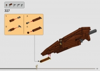 B1 Battle Droid with STAP #75428