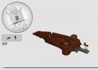 B1 Battle Droid with STAP #75428