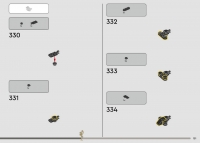 B1 Battle Droid with STAP #75428