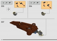 B1 Battle Droid with STAP #75428