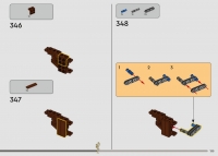 B1 Battle Droid with STAP #75428
