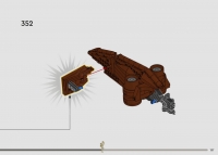 B1 Battle Droid with STAP #75428
