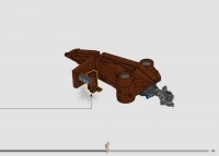 B1 Battle Droid with STAP #75428
