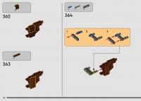 B1 Battle Droid with STAP #75428
