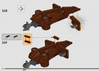 B1 Battle Droid with STAP #75428