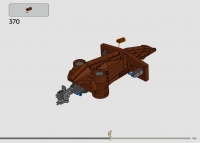B1 Battle Droid with STAP #75428