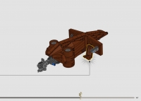 B1 Battle Droid with STAP #75428