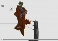B1 Battle Droid with STAP #75428