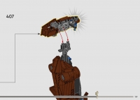 B1 Battle Droid with STAP #75428
