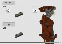 B1 Battle Droid with STAP #75428