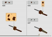 B1 Battle Droid with STAP #75428