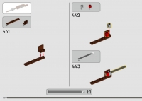 B1 Battle Droid with STAP #75428