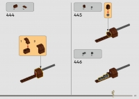 B1 Battle Droid with STAP #75428