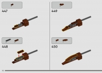 B1 Battle Droid with STAP #75428