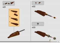 B1 Battle Droid with STAP #75428
