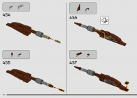 B1 Battle Droid with STAP #75428