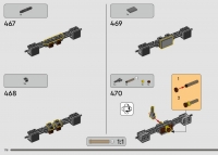 B1 Battle Droid with STAP #75428