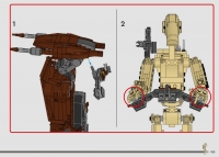 B1 Battle Droid with STAP #75428