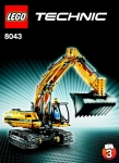 Excavatrice #8043