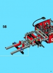 Camion grue #8258