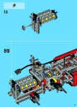 Camion grue #8258