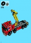 Camion grue #8258