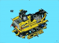 Bulldozer #8275