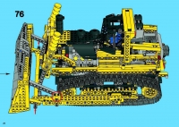 Bulldozer #8275