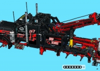 Camion remorqueur #8285
