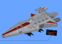 Venator Star Destroyer #ST04