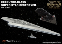 Executor Super Star Destroyer #ST05