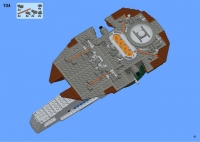 Boba Fett's Slave 1 #ST06
