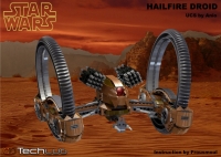 Hailfire Droid #ST18