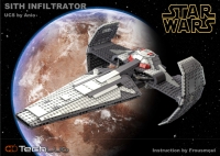 Sith Infiltrator #ST19