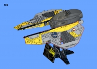 Anakin Skywalker's Jedi Interceptor #ST21