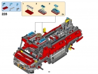 Camion de pompiers aéroportuaire #42068