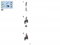 Chargeuse sur pneus Volvo Zeux #42081
