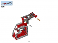 Grue mobile tout-terrain #42082