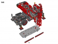 Grue mobile tout-terrain #42082