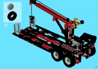 Camion remorqueur #8285