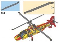 Hélicoptère de secours #9396